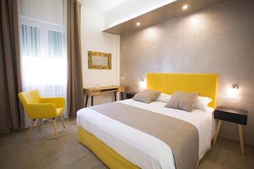 تختخواب و صبحانه Pvrooms