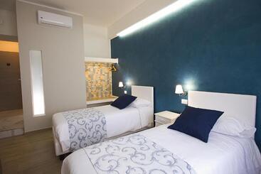 تختخواب و صبحانه Pvrooms