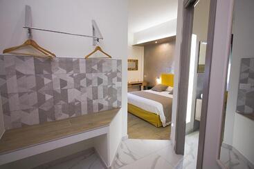 تختخواب و صبحانه Pvrooms