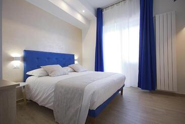 تختخواب و صبحانه Pvrooms