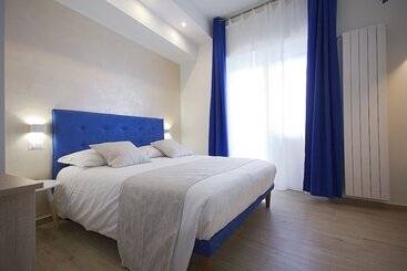 تختخواب و صبحانه Pvrooms