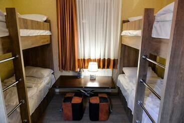 Hostel Look