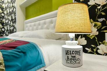 Hostel Look