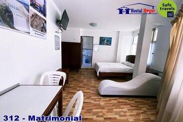 پانسیون Hostal Hogar 3 Estrellas   Chepén