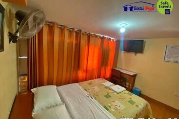 پانسیون Hostal Hogar 3 Estrellas   Chepén