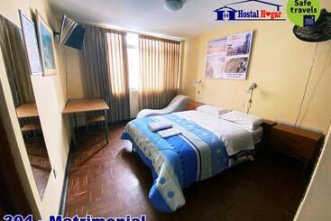 پانسیون Hostal Hogar 3 Estrellas   Chepén
