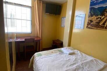 پانسیون Hostal Hogar 3 Estrellas   Chepén