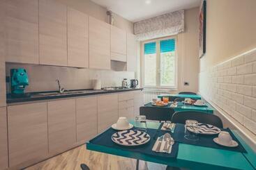 پانسیون Oltre Il Mare Guest House
