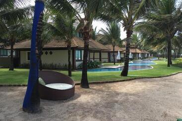 Flats Resort Porto Beach