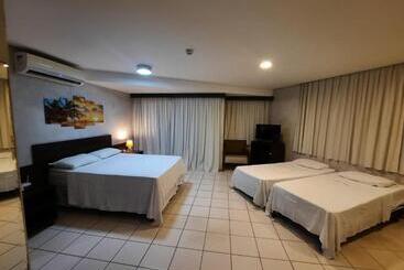 Flats Resort Porto Beach