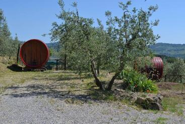 هتل Terre Di Melazzano   Le Case Di Chiara