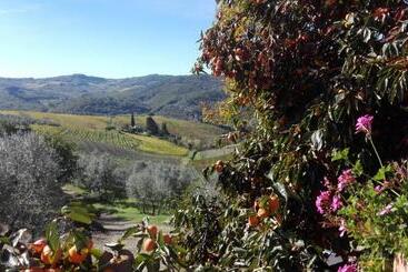 هتل Terre Di Melazzano   Le Case Di Chiara