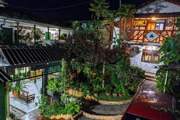 پانسیون Hospedaje El Jardín
