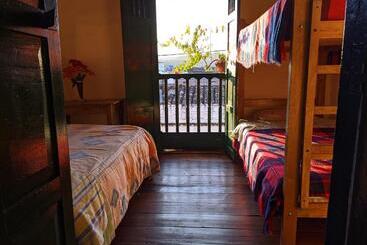 پانسیون Hospedaje El Jardín