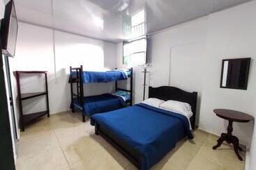 پانسیون Hospedaje El Jardín