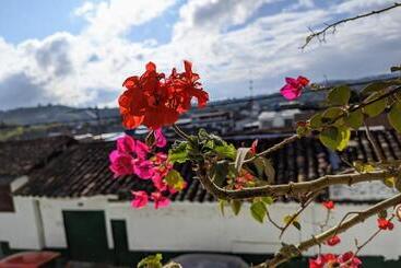 پانسیون Hospedaje El Jardín