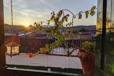 پانسیون Hospedaje El Jardín