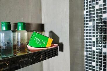 پانسیون Forcus Cabanas