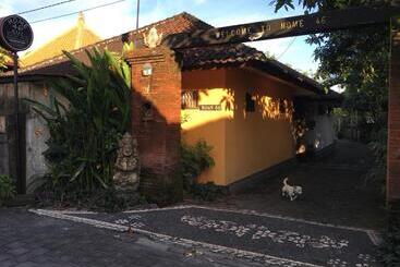 پانسیون Guest House Home 46 Bali