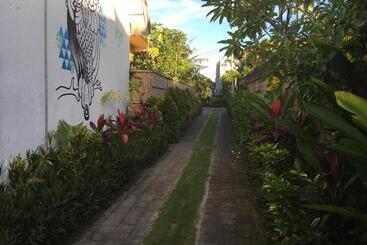 پانسیون Guest House Home 46 Bali