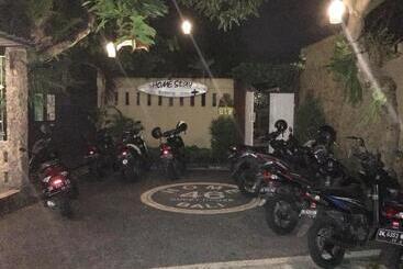 پانسیون Guest House Home 46 Bali