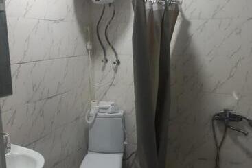 پانسیون Ira & Vaso S Guest House Borjomipark
