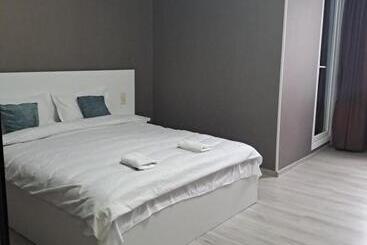 پانسیون Ira & Vaso S Guest House Borjomipark