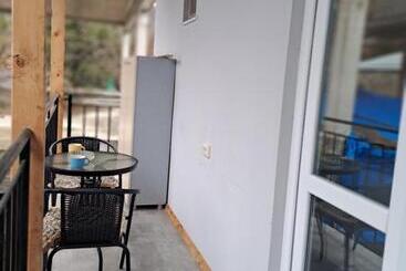 پانسیون Ira & Vaso S Guest House Borjomipark
