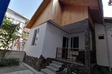 پانسیون Ira & Vaso S Guest House Borjomipark