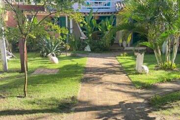 پانسیون Pousada Vila Das águas