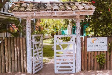 پانسیون Pousada Vila Das águas