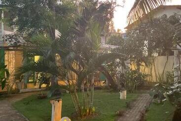 پانسیون Pousada Vila Das águas