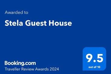 پانسیون Stela Guest House
