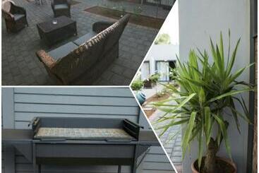 Пансион Touching Senses Garden Cottages