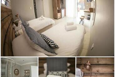 Пансион Touching Senses Garden Cottages
