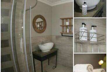 Пансион Touching Senses Garden Cottages