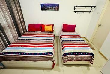 膳宿费 Vista Alam Roomstay Homestay