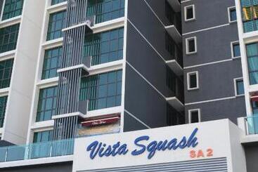 膳宿费 Vista Alam Roomstay Homestay