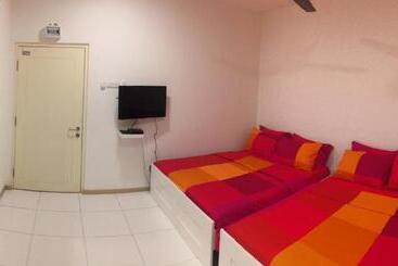 膳宿费 Vista Alam Roomstay Homestay