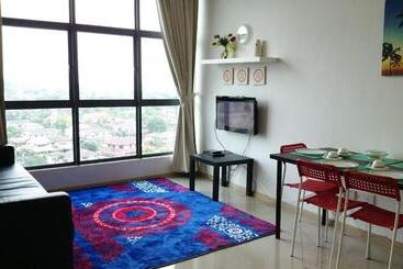 پانسیون Vista Alam Roomstay Homestay