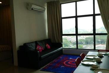 پانسیون Vista Alam Roomstay Homestay