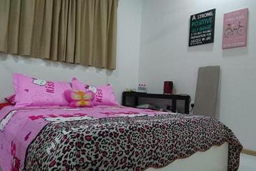 膳宿费 Vista Alam Roomstay Homestay