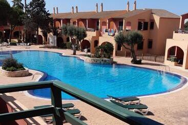 Aparthotel Club Andria - Cala Santandria