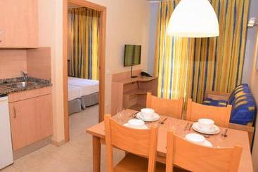 Aparthotel Sunclub Salou