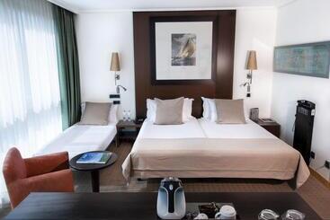 فندق Abba playa Gijon
