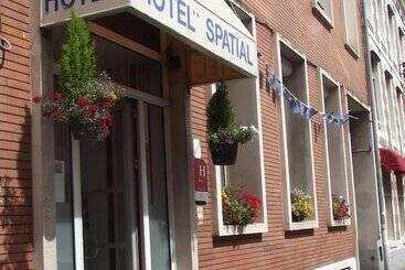酒店 Au Spatial