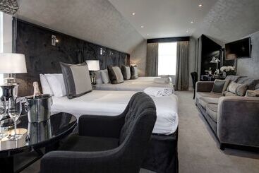 هتل Best Western Chiswick Palace & Suites London
