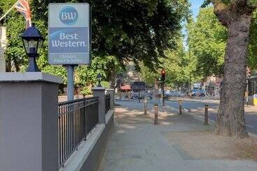 هتل Best Western Chiswick Palace & Suites London