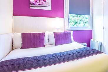 Comfort Hotel Orléans Olivet