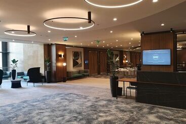 هتل Crowne Plaza Budapest, An Ihg